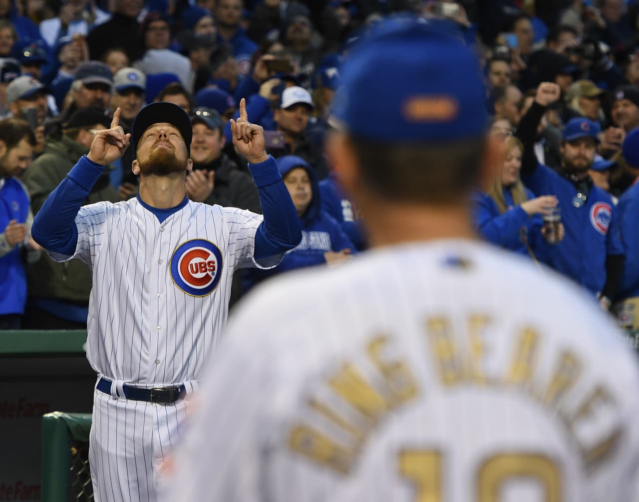 Tuvieron que pasar más de cien años para que los Chicago Cubs ganaran la Serie Mundial.