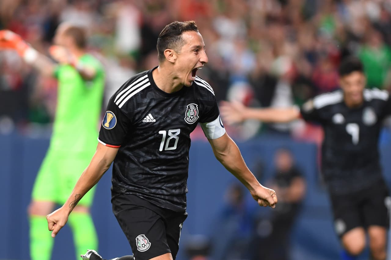 Y con su segunda anotación sentenció el cotejo en favor de México, ante una excelente entrada en Broncos Stadium.