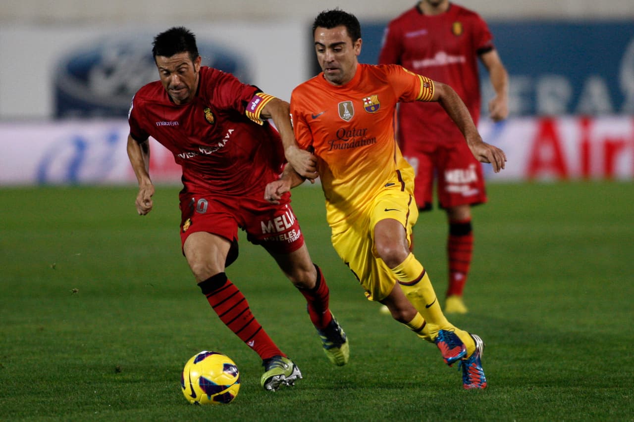 Toma el nombre de la isla más grande de España: Mallorca.