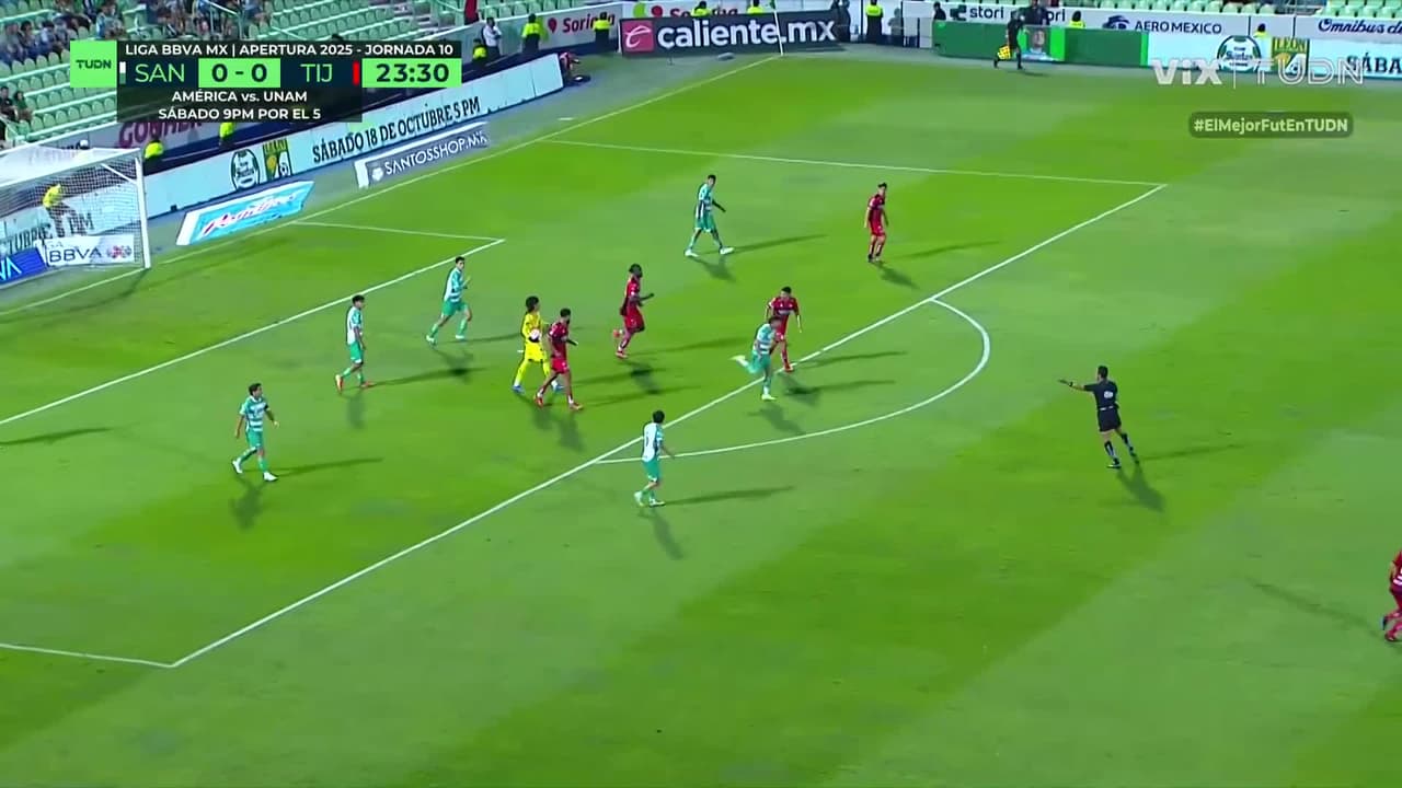 ¡Centro venenoso que Acevedo controla! Los Xolos quieren el primero