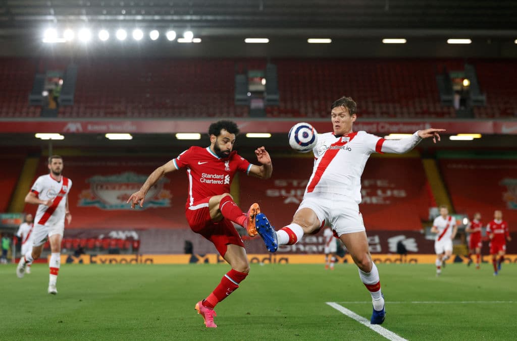 Sadio Mané y Thiago Alcántara le vuelven a poner una sonrisa al Liverrpool luego de haber empatado tres partidos consecutivos.