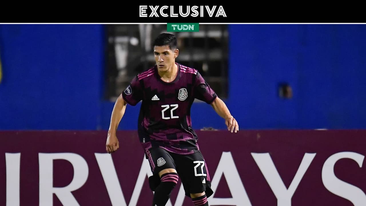 Antuna cree que la gente es "dura" con Martino y señala "burbuja" en el Tri