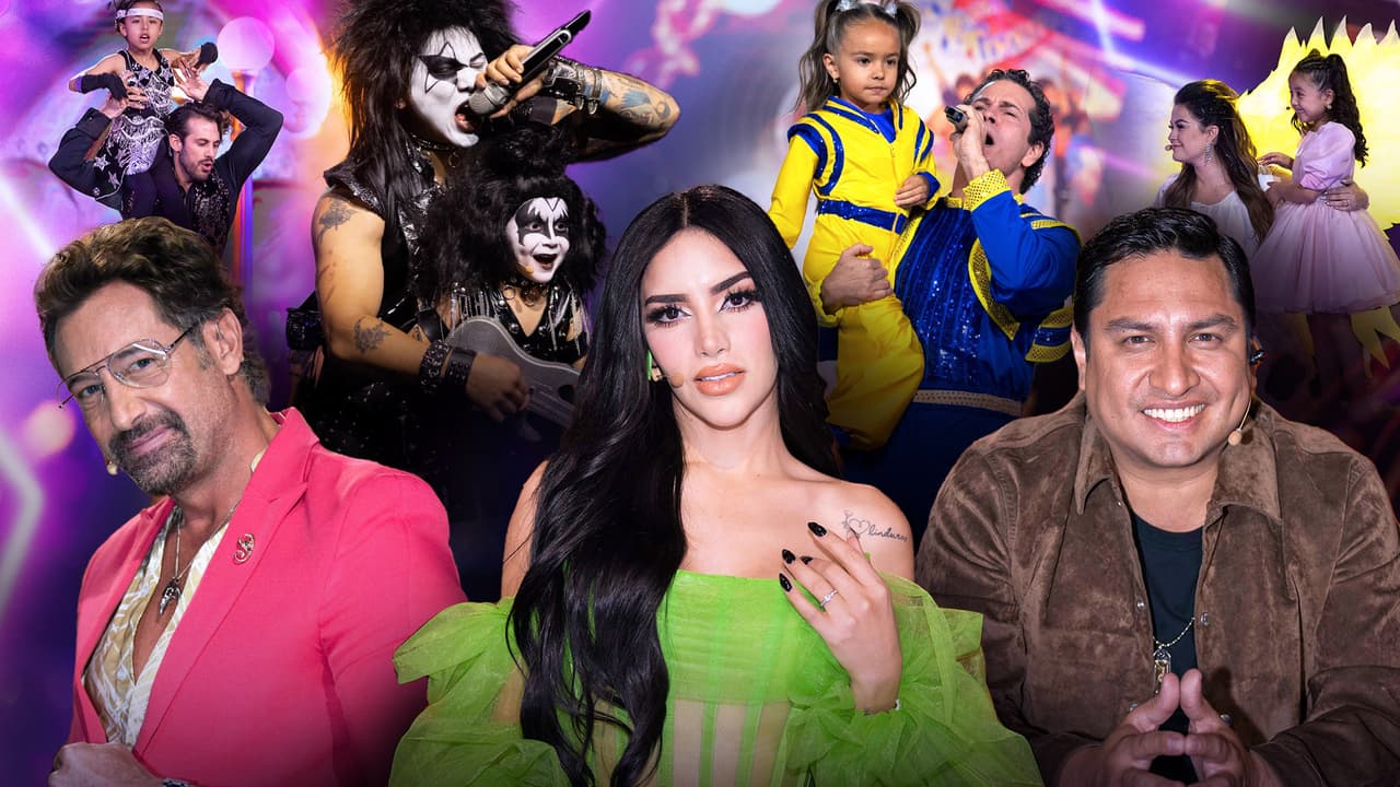 Mi Famoso y Yo: Este domingo es la gran final, un niño se coronará ganador y cumplirá su sueño