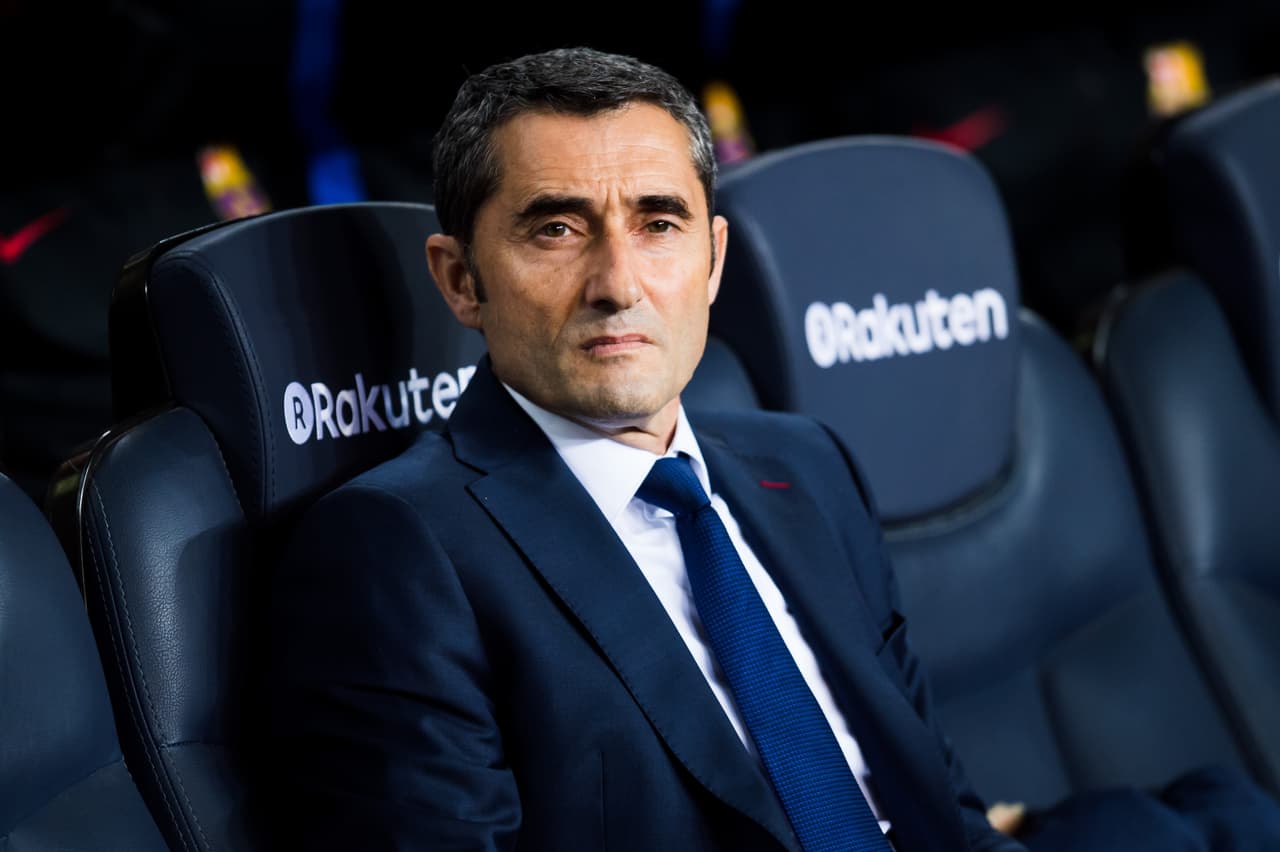 <b>Ernesto Valverde (España / Barcelona) - </b>17,7 millones de dólares anuales