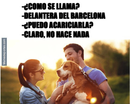 Los memes de El Clásico acabaron con el Barcelona, Messi e inlcuso figuraron Cristiano Ronaldo y Vinicius.