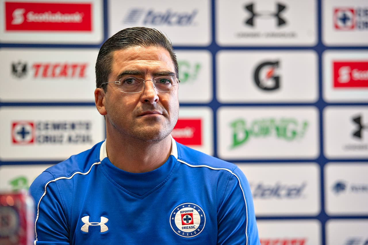 En Cruz Azul hay un sobreviviente de la Final del Invierno 1997