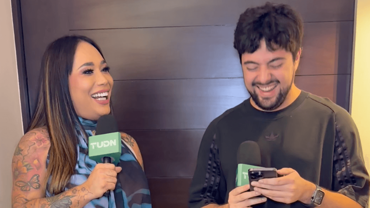 ¡Licenciada Karina Torres revela 'aventura' con futbolista!