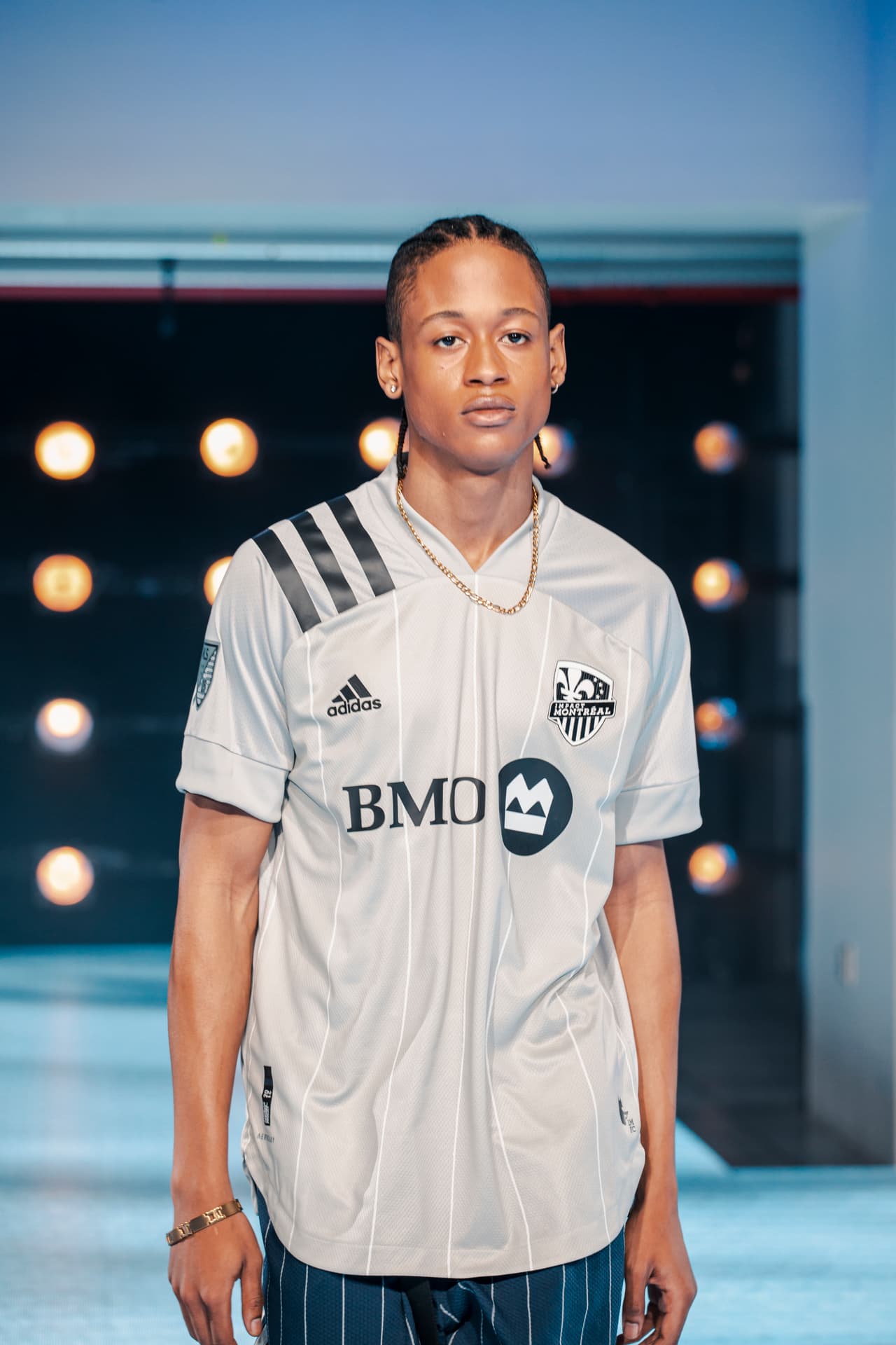 ¿Una opción clásica? El nuevo uniforme alternativo de Montréal Impact llegó para quedarse en MLS.