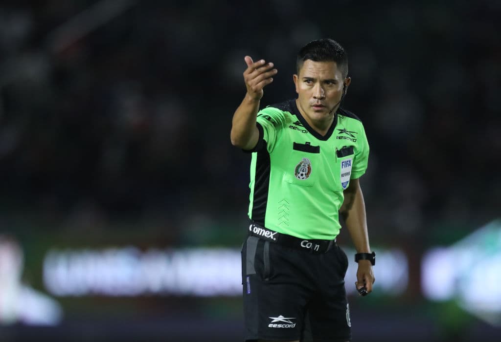 Así le ha ido a Cruz Azul y América con arbitraje de Guerrero