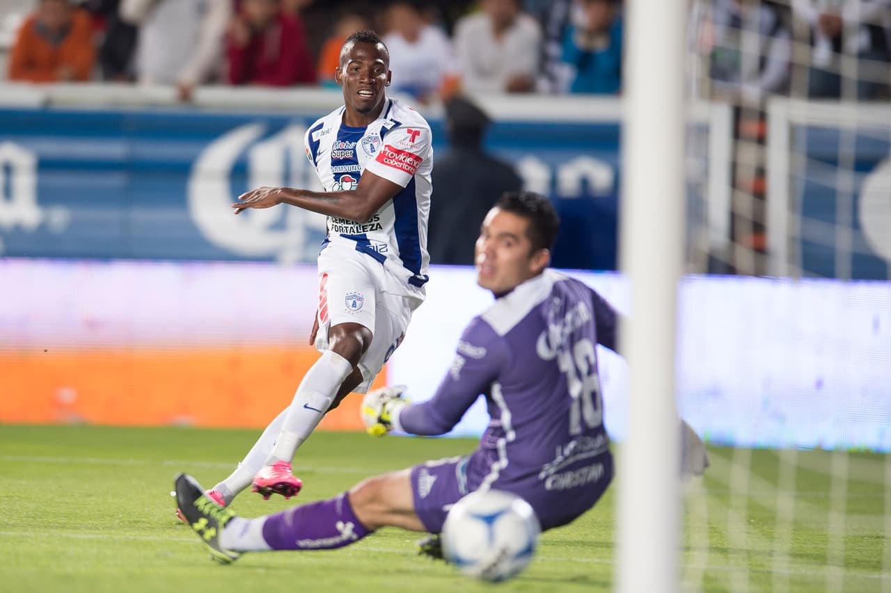 New England Revolution ficha al ecuatoriano Cristian Penilla como préstamo de Pachuca