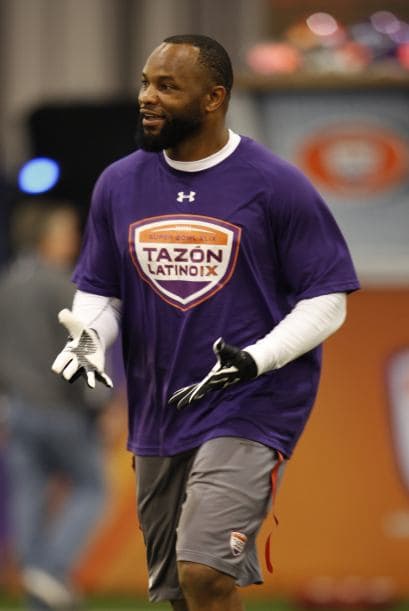 La Conferencia Nacional se impuso a la Conferencia Americana en el Tazón Latino IX y Hristo Stoichkov, para sorpresa de todos, fue reconocido como el MVP del juego, disfruta aquí de las mejores imágenes (Foto: Mario Castillo).