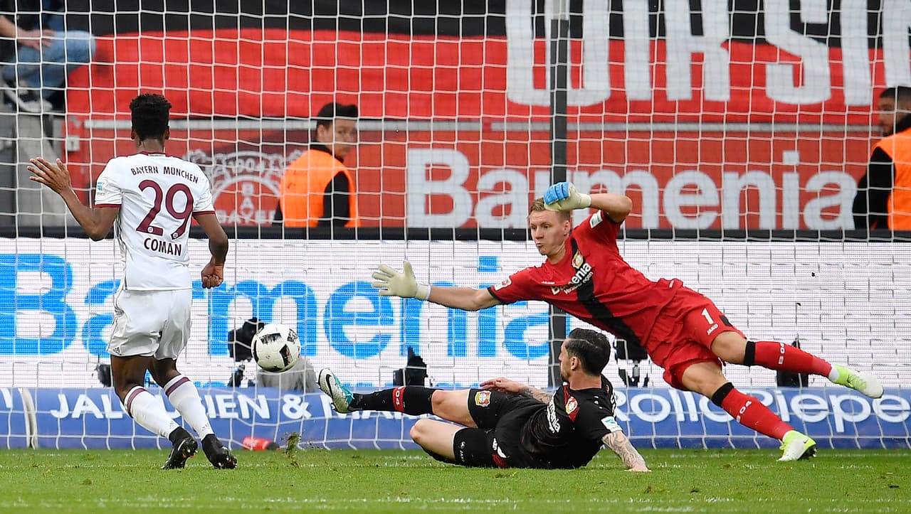 El último punto obtenido fue en el empate en casa contra Bayern Munich sin goles en la fecha 29, el pasado 15 de abril.