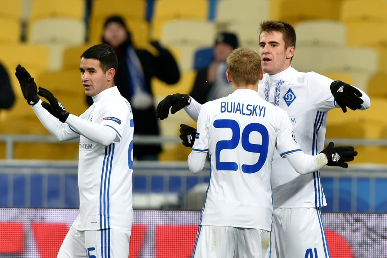 Cómo ver Dinamo de Kiev vs. Ajax en vivo, Champions League