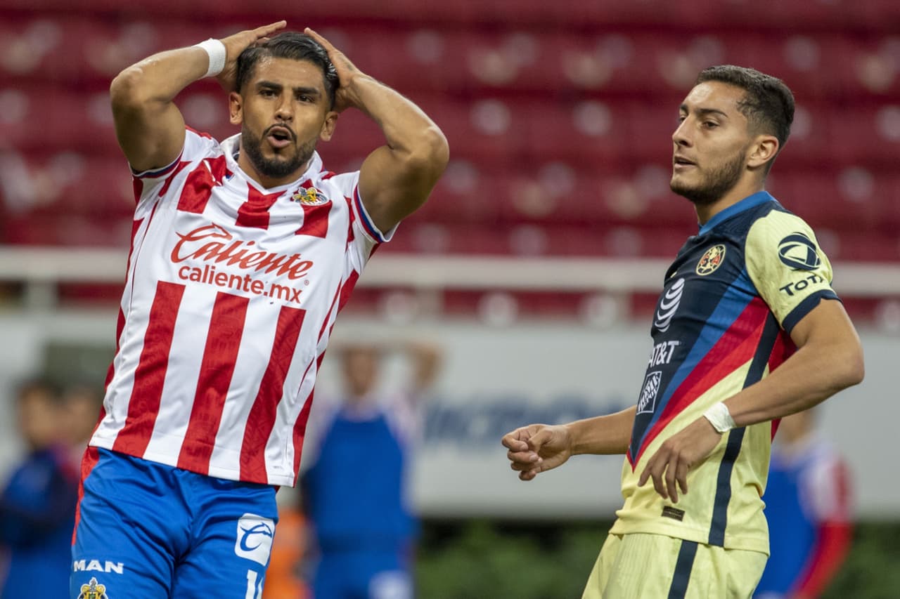 Miguel Ponce no se confía ante el América: “Es un partido difícil”