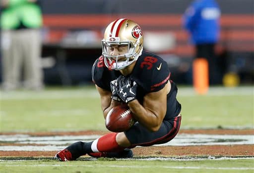 Con muchas dificultades los SF 49ers cerraron la primera jornada de la NFL ganando a los MIN Vikings 20-3. Checa las mejores tomas del duelo.