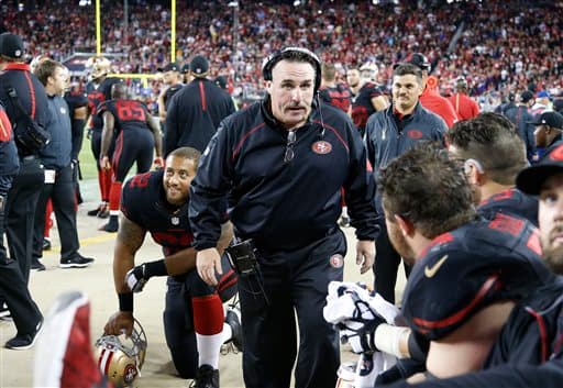 Con muchas dificultades los SF 49ers cerraron la primera jornada de la NFL ganando a los MIN Vikings 20-3. Checa las mejores tomas del duelo.