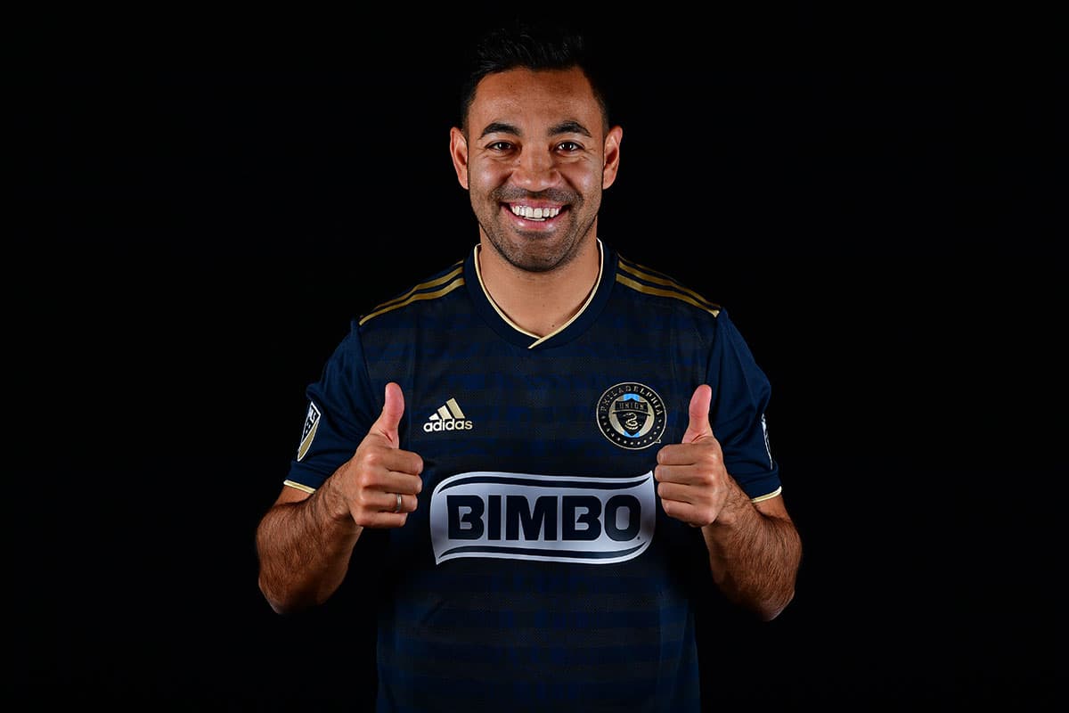 <b>1. Marco Fabián. </b>Después de tres temporadas en el Eintracht Frankfurt de la Bundesliga, el mediocampista mexicano de 29 años buscará brillar en el Philadelphia Union.