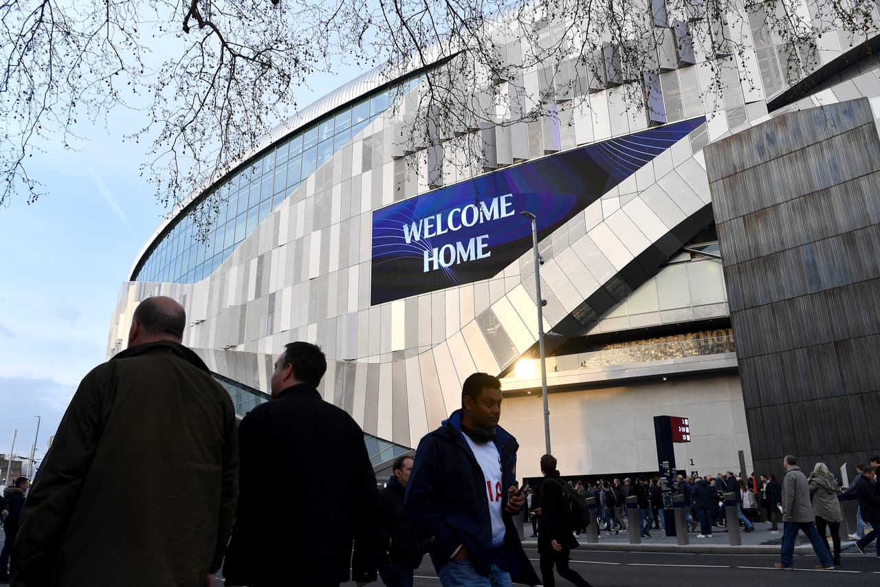 El Tottenham Hotspur Stadium debuta en Champions League con la idea de que el local tenga un recuerdo victorioso de este juego de ida en Cuartos de Final contra Manchester City.