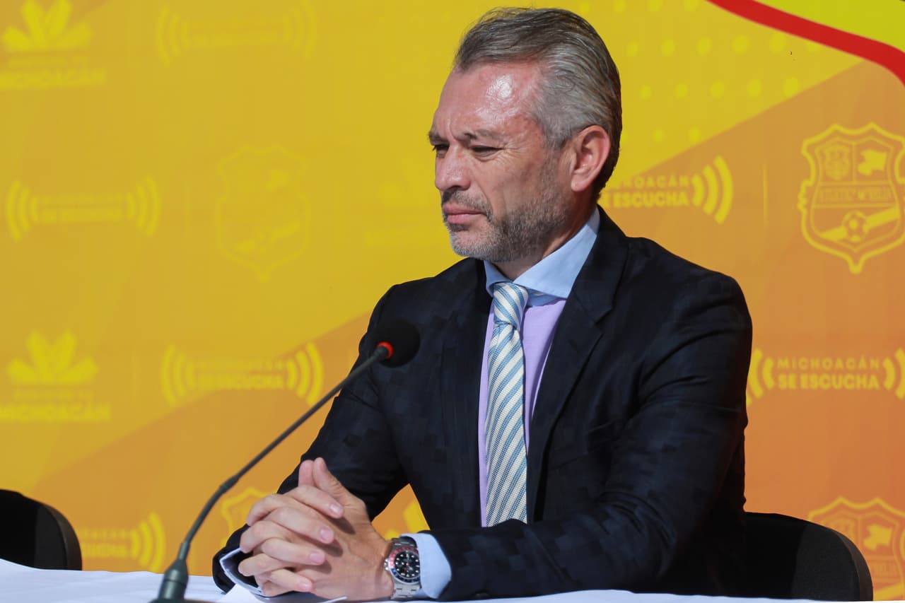 Higuera tunde a Gignac y Nahuel: "esos jugadores me cagan"