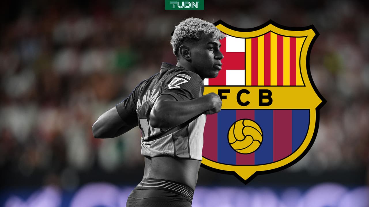 Lamine Yamal, casi descartado para el debut del Barcelona en Champions