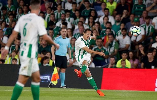 Malas noticias para el Tri, Andrés Guardado se lesionó en el duelo contra el ‘Atleti’ 