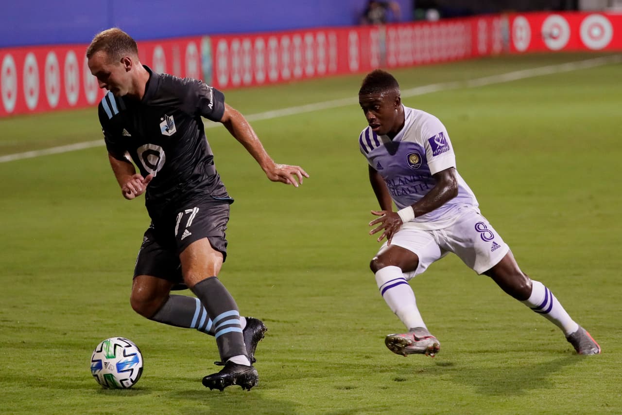 Con doblete de Luis Nani y gol de Benji Michel, el Orlando City se mete a la final de la MLS Is Back donde se veran caras con los Portland Timbers.