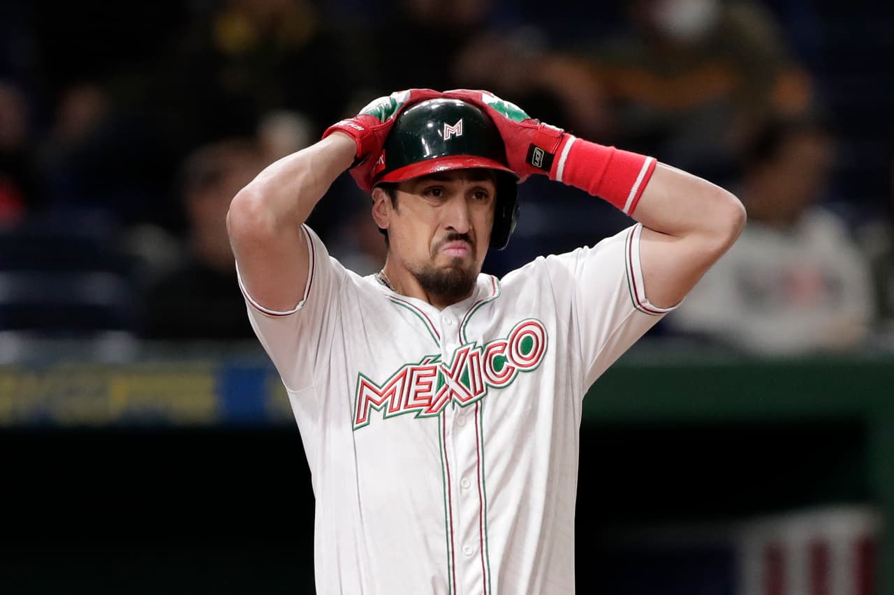 México consigue el boleto para los Juegos Olímpicos luego de vencer a Estados Unidos en extra innings y se queda con el tercer lugar del Premier 12.