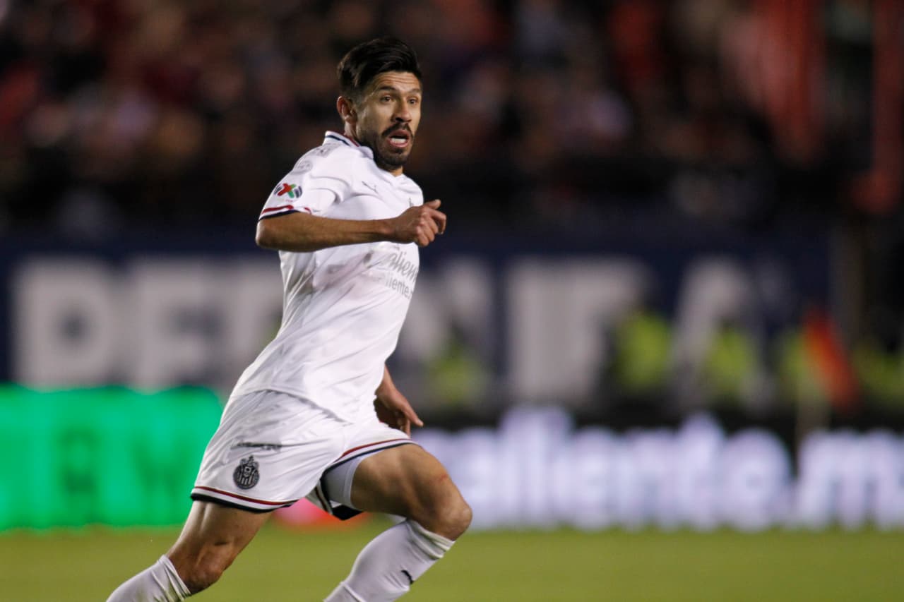 Los horrendos 'osos' de Oribe Peralta en el Volcán