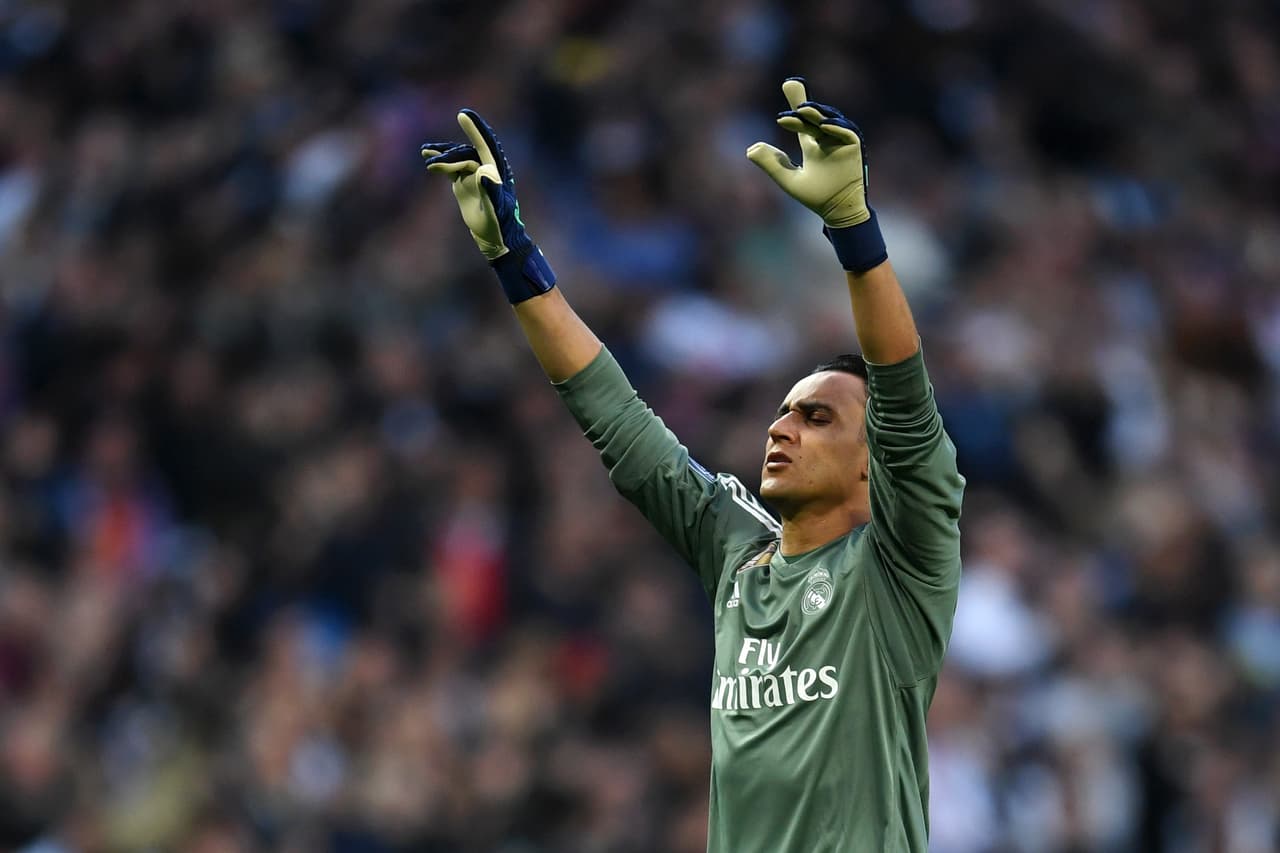 Otro de Concacaf que espera por su futuro es el costarricense Keylor Navas, que parece no satisfacer a Real Madrid, que aún miran la opción de fichar a David De Gea o a Allison Becker.