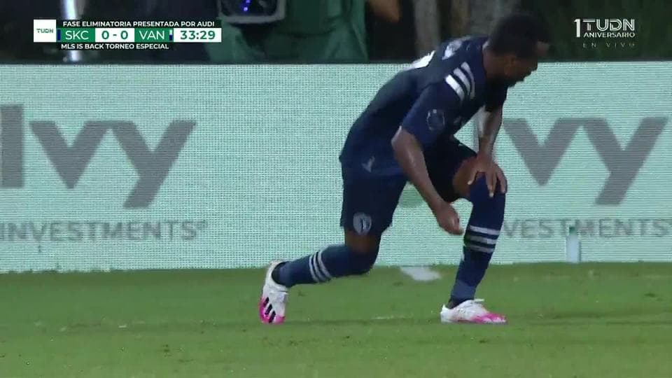 Tiro desviado de Gadi Kinda