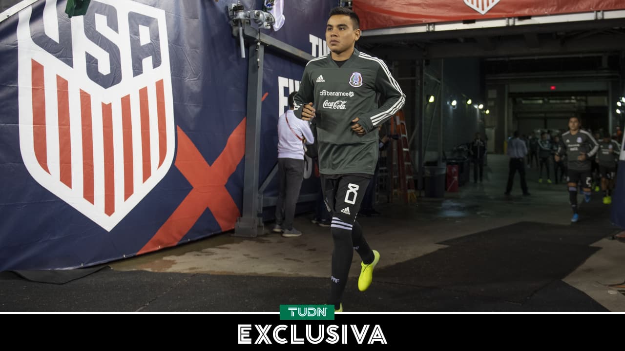 Charly Rodríguez admite contactos con clubes de Europa