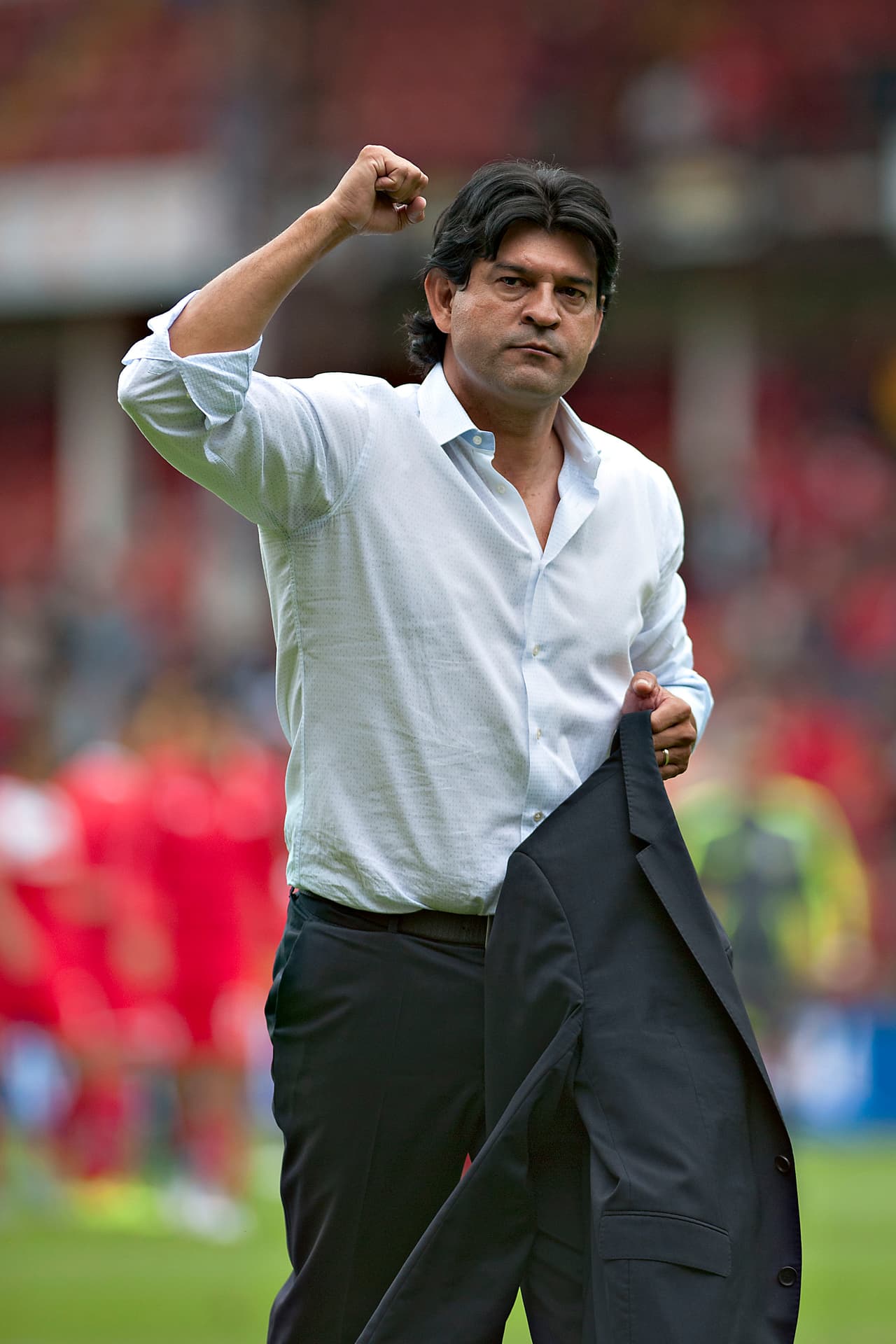 Cardozo: 'El objetivo de Toluca es el título