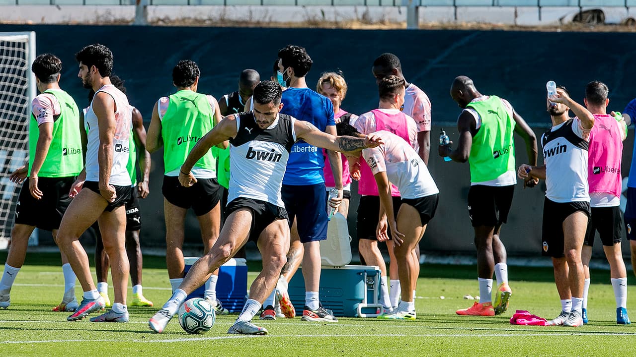 Valencia, con dos nuevos positivos por coronavirus