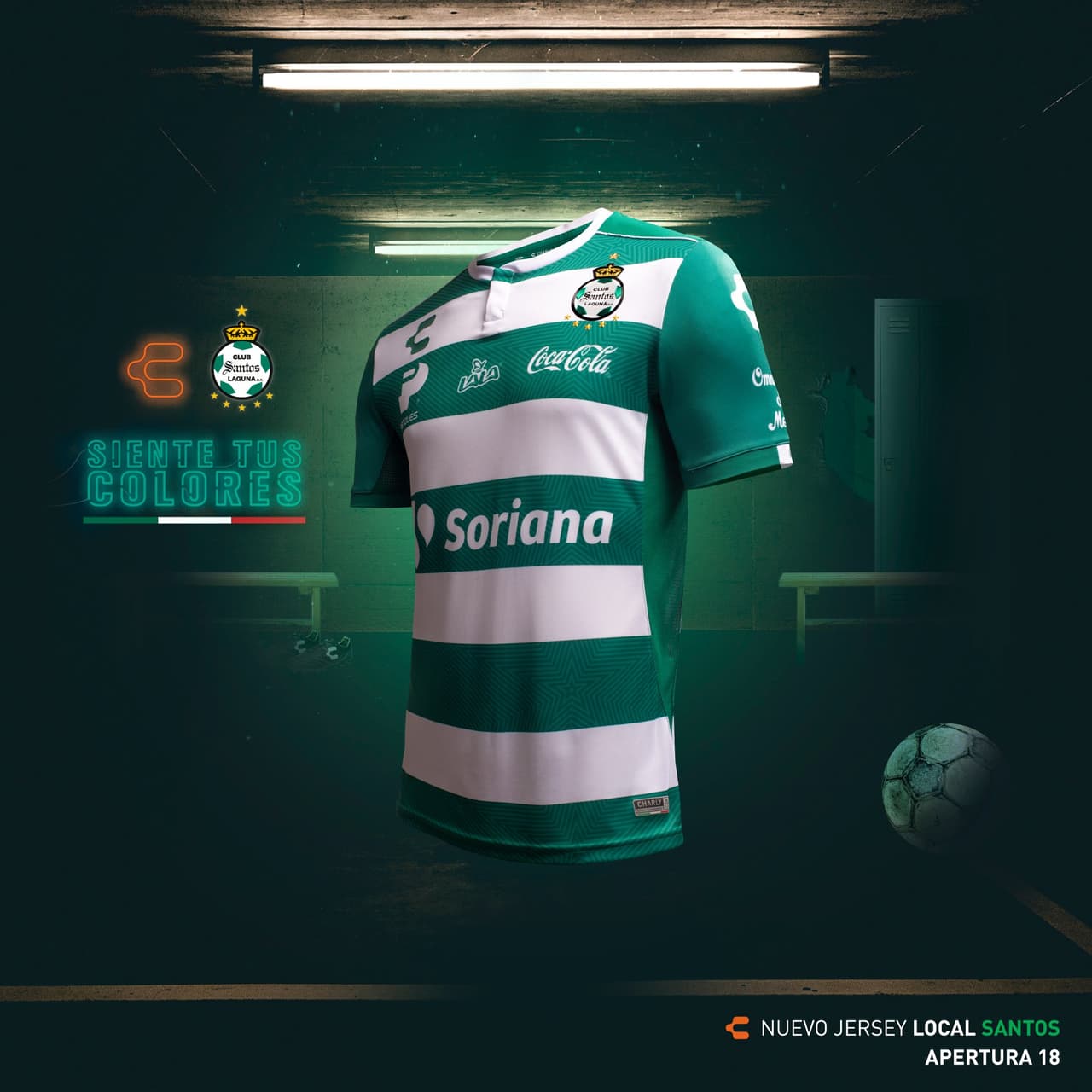 <b>13. Santos Laguna (Charly) - </b>1,199 pesos