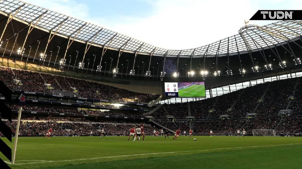 El primer derbi londinense femenil rompe récord de asistencia en Inglaterra