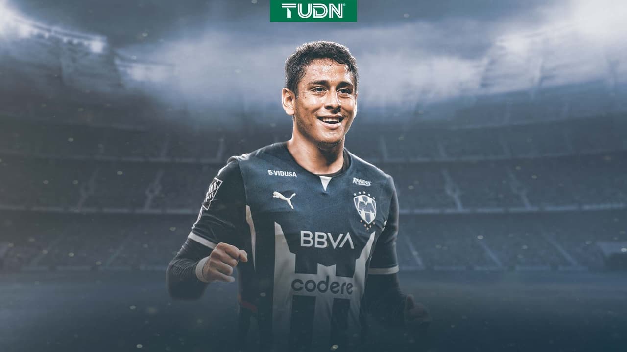Monterrey concreta la llegada del mediocampista mexicano Luis Romo.