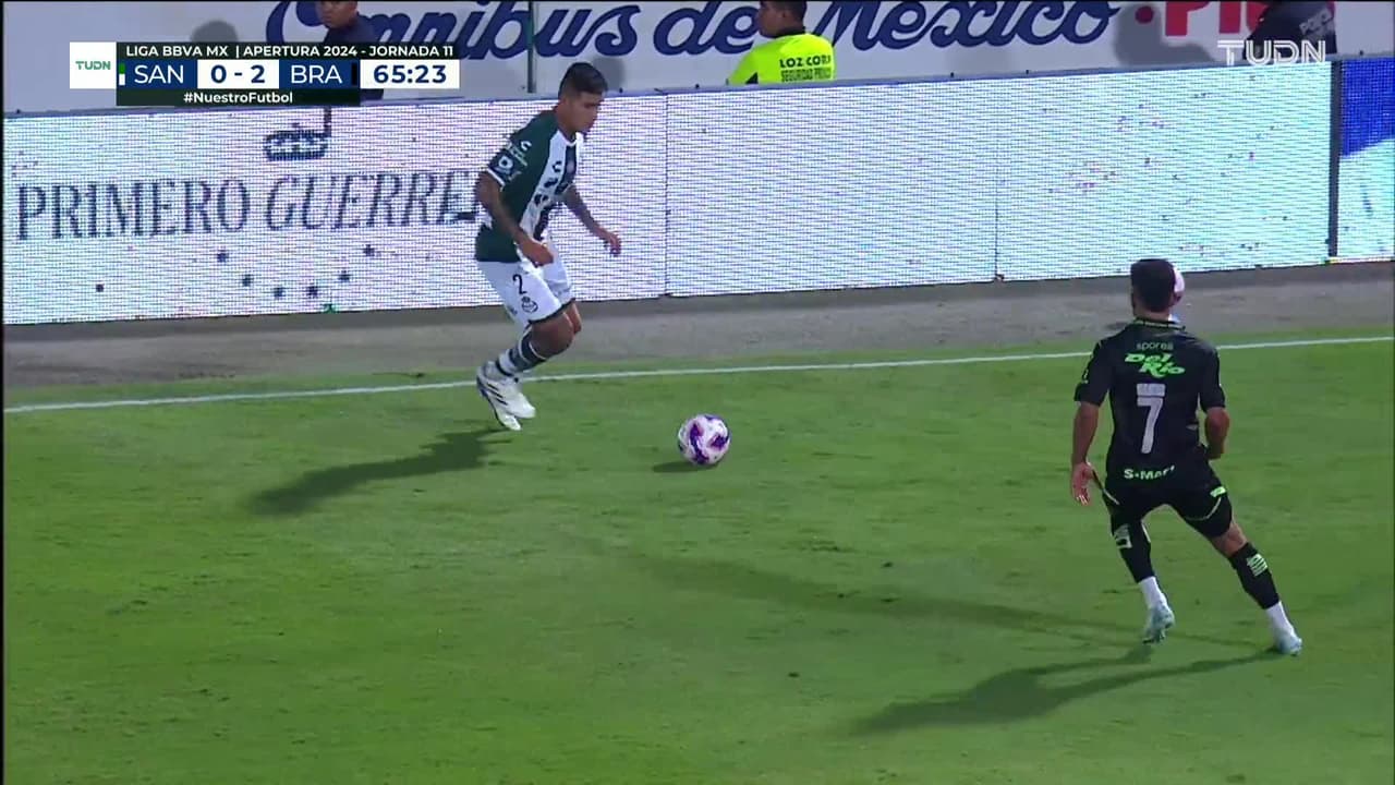 ¡TIRO ATAJADO! disparo por Tahiel Jiménez.