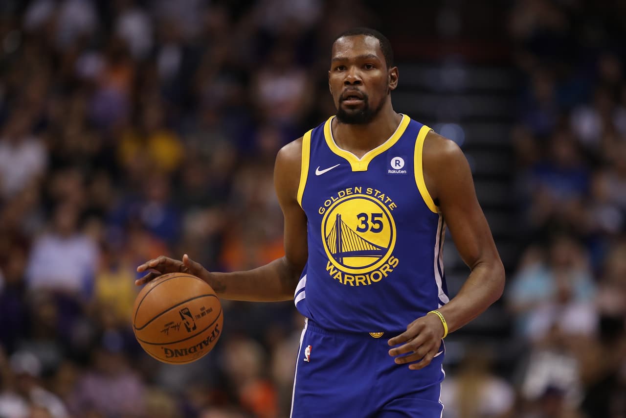 <b>3. Kevin Durant </b>(Golden State Warriors)