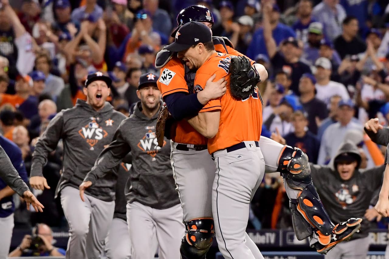 Fueron 101 victorias en la temporada regular y 11 en la postemporada las que le dieron a los Astros su primera victoria de Serie Mundial.
