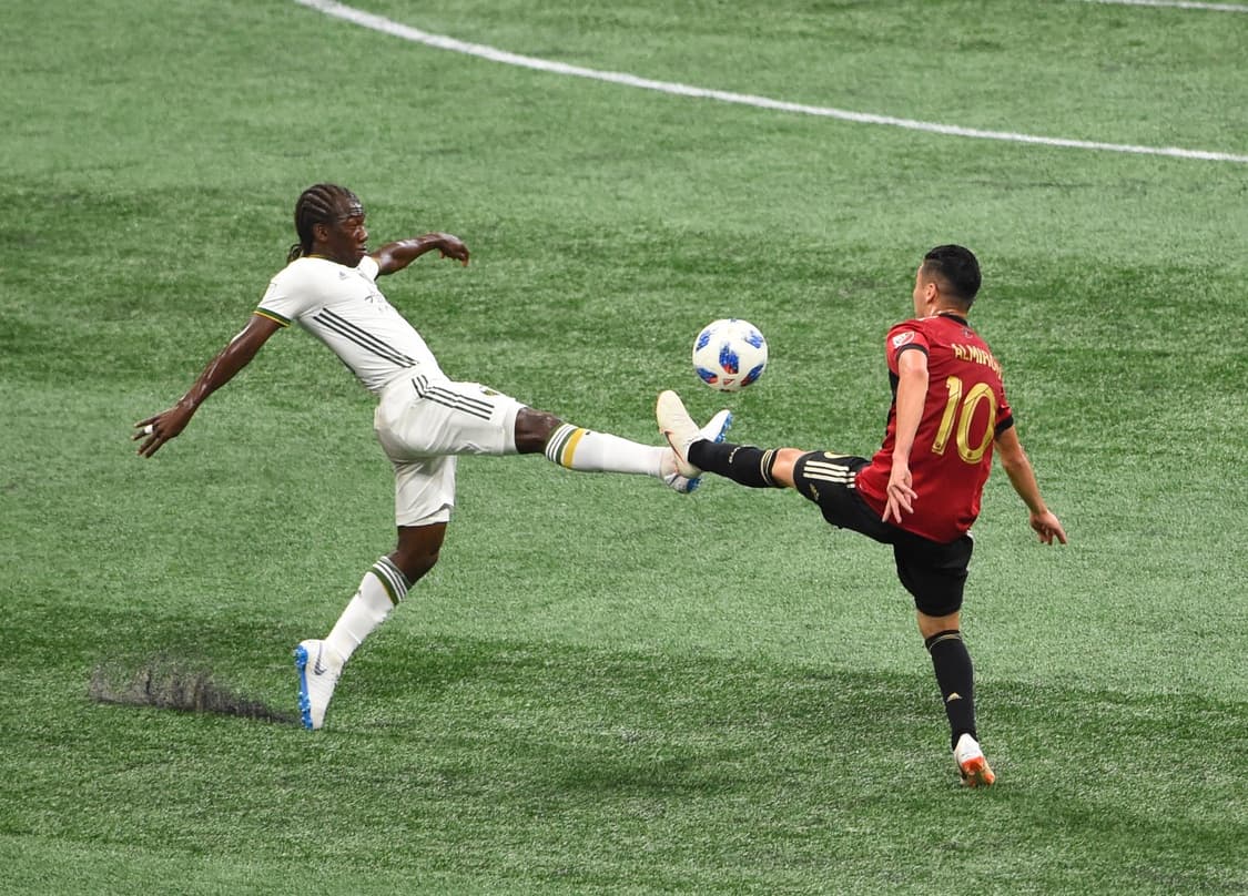 Portland Timbers de Gio Savarese roba un punto en casa del líder Atlanta United