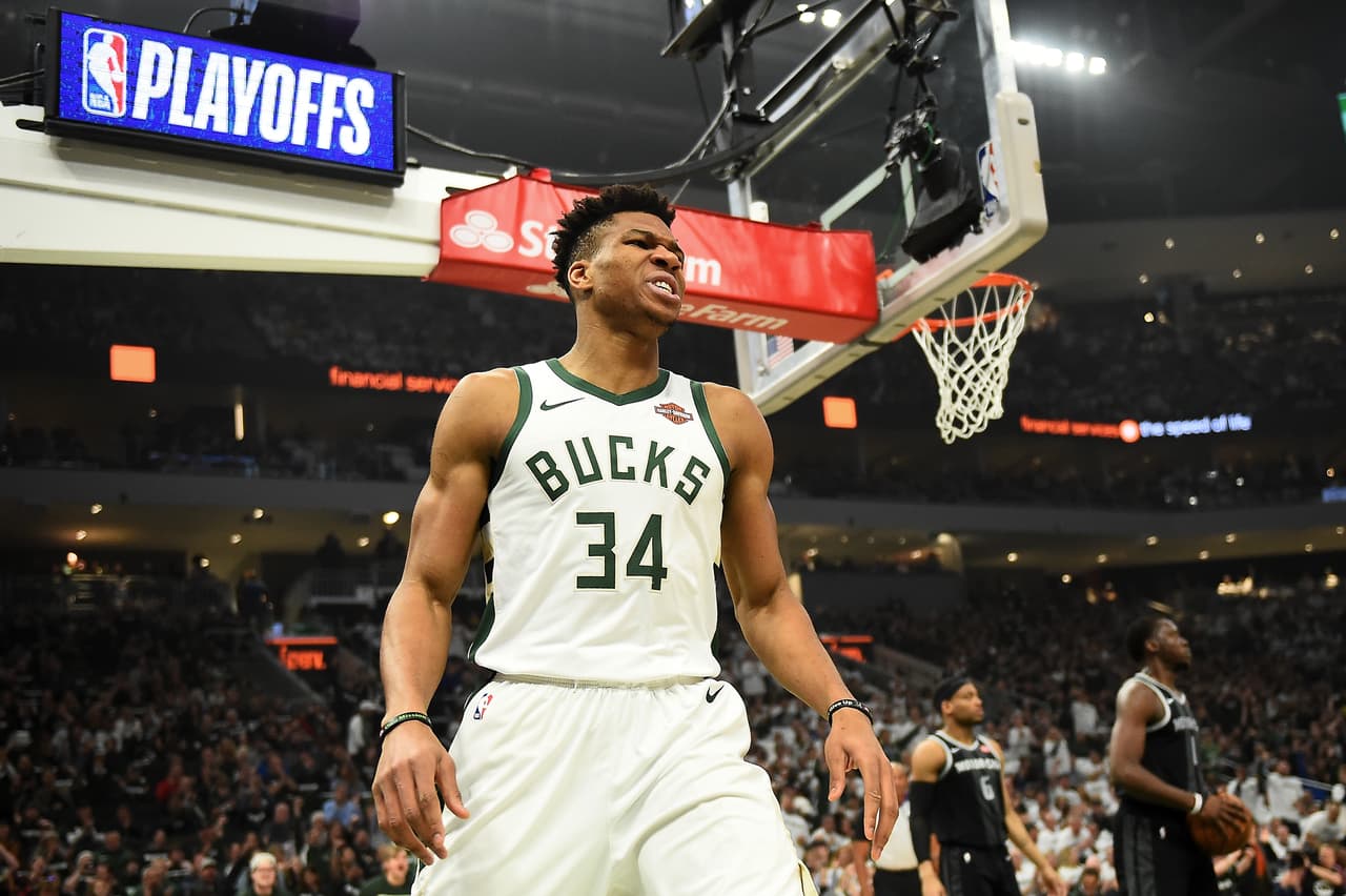 Giannis en tiempos de coronavirus: "No tengo acceso a un aro”