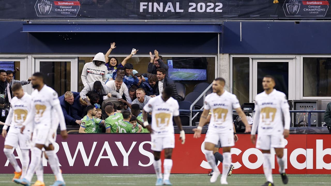 Pumas empata a Cruz Azul en Finales perdidas desde 2005