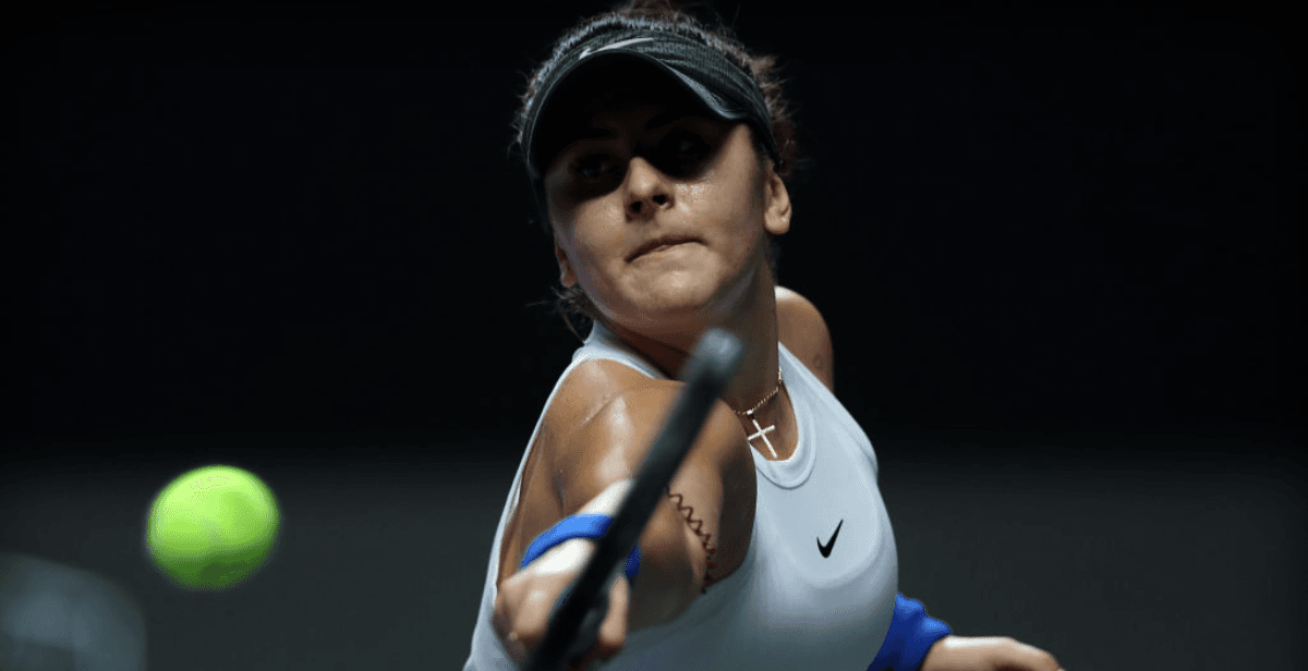 Bianca Andreescu no defenderá su título del US Open