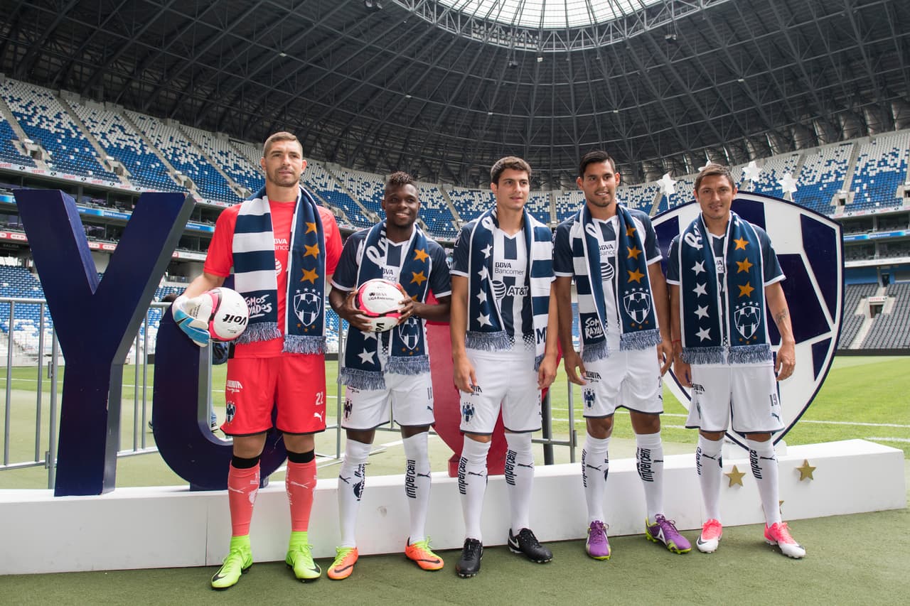 10- Es importante resaltar en Monterrey que se reforzó muy bien y varios de esos nuevos elementos, aparte del ya mencionado Avilés Hurtado, han sido claves en el equipo.