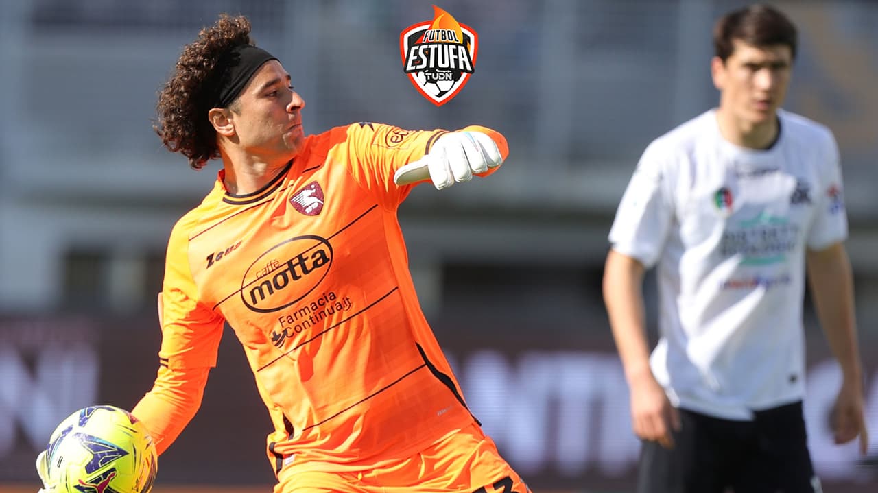 Colocan a Memo Ochoa en la mira del Inter de Milán