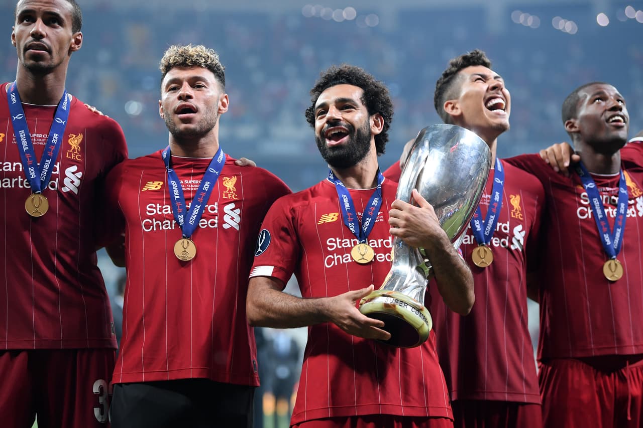 Mohamed Salah. Fue pieza clave para que Liverpool conquistara la UEFA Champions League en la temporada 2018-19.