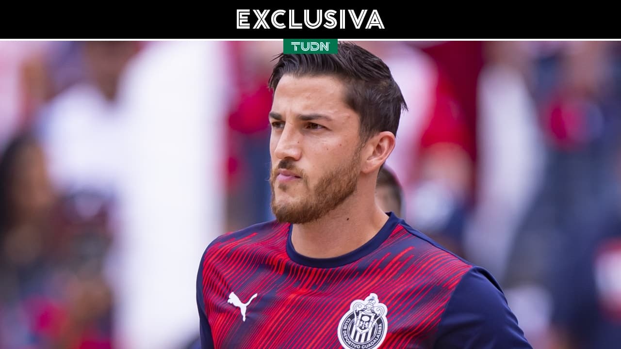 Hiram Mier niega que haya rechazado ir a la Selección Mexicana de Gerardo Martino