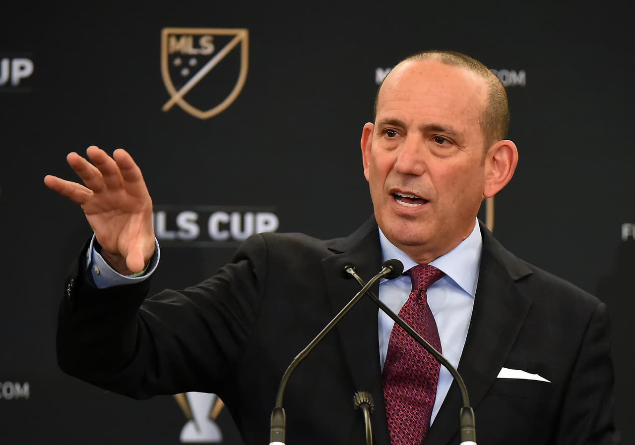 El comisionado Don Garber reveló los detalles de la próxima expansión.