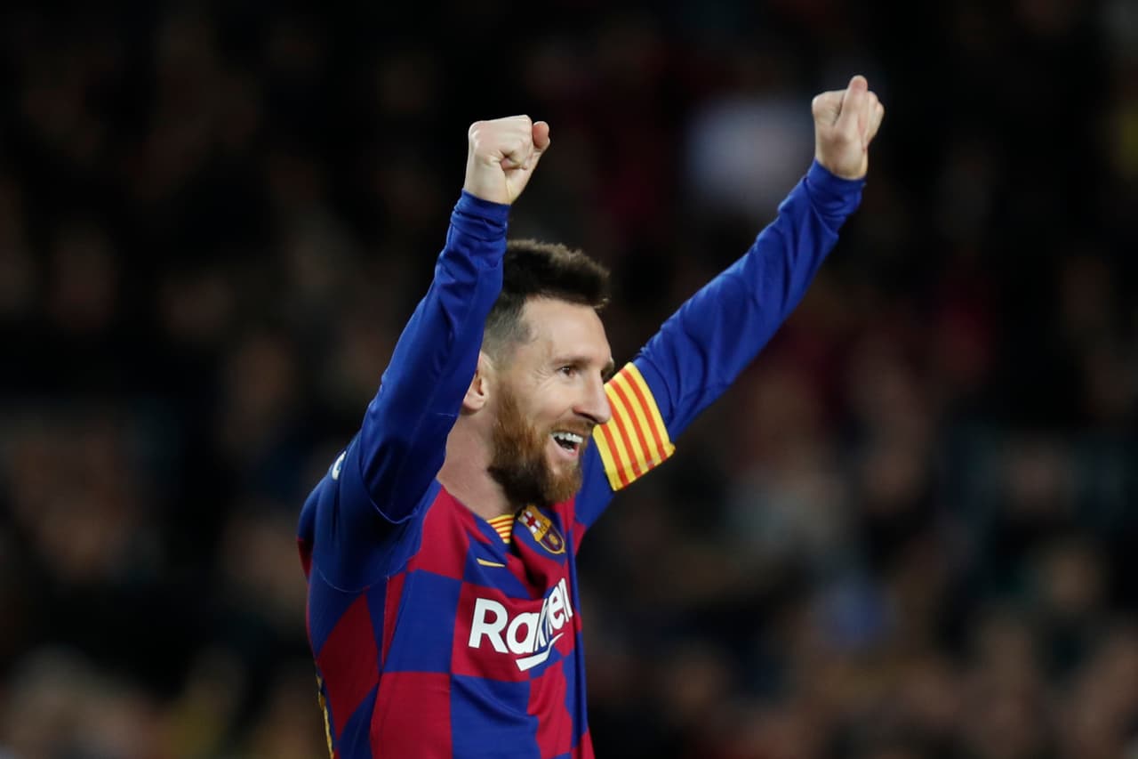 ¿’Chucky’ y Napoli, amuletos para el Barcelona?