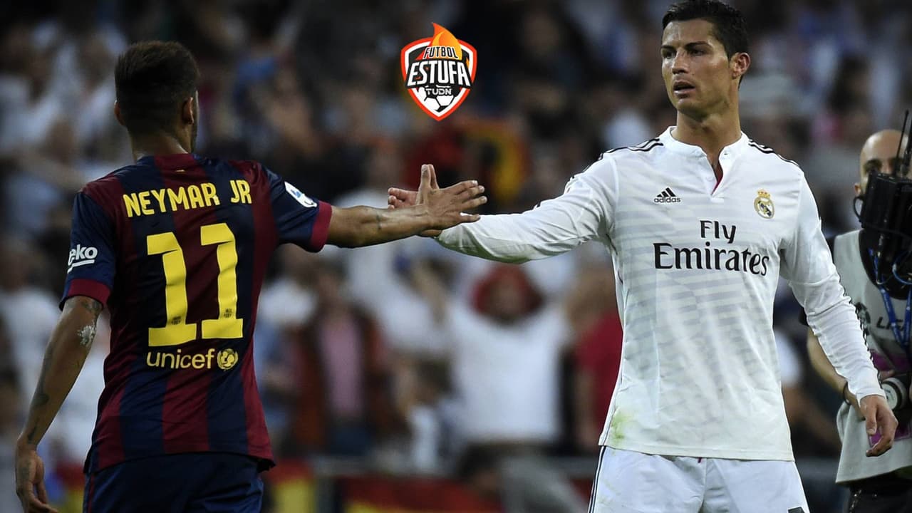 ¿Un ataque con CR7 y Neymar? Ambos son ofrecidos al Chelsea